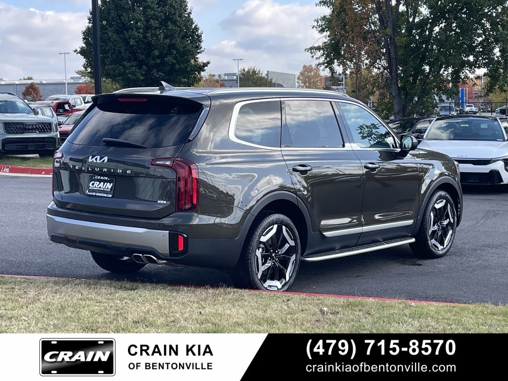 2025 Kia Telluride S
