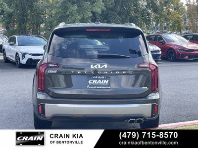 2025 Kia Telluride S