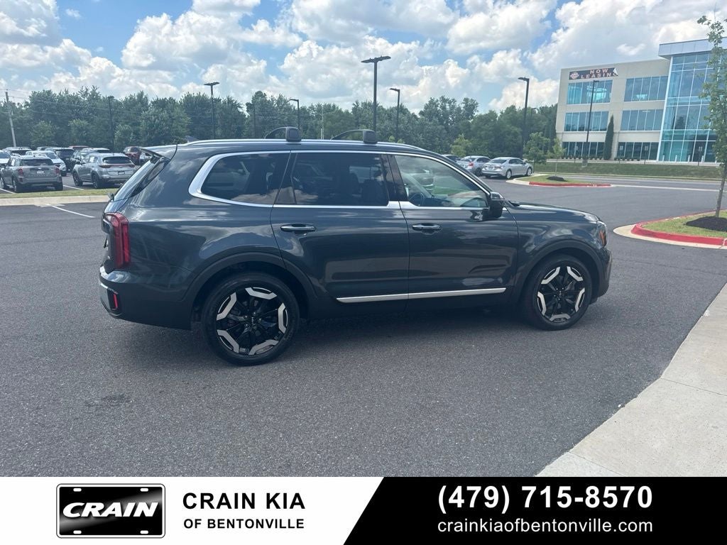 2023 Kia Telluride S - KIA CPO / AWD / SUNROOF