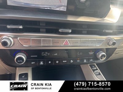 2023 Kia Telluride S - KIA CPO / AWD / SUNROOF