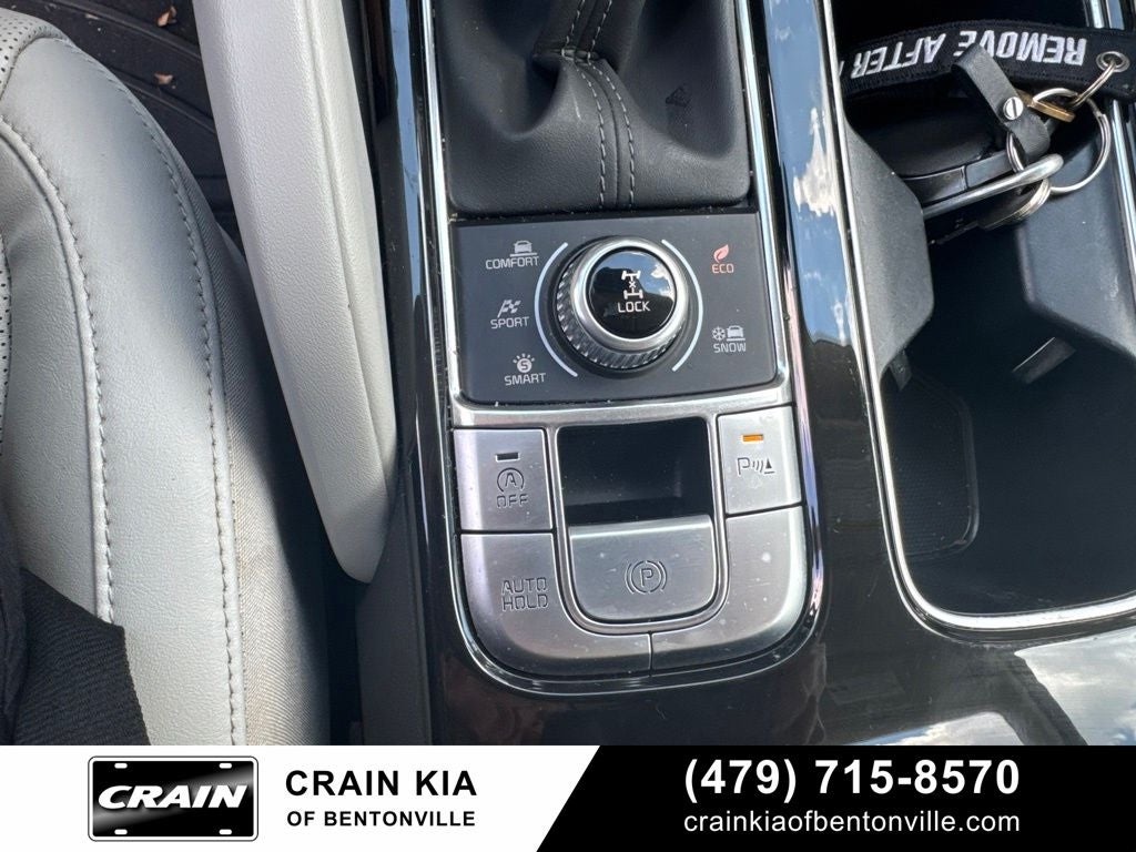 2023 Kia Telluride S - KIA CPO / AWD / SUNROOF