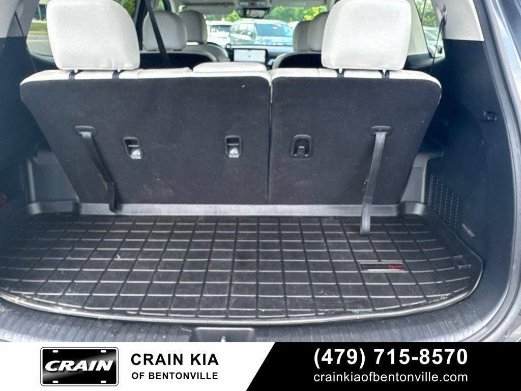 2023 Kia Telluride S - KIA CPO / AWD / SUNROOF