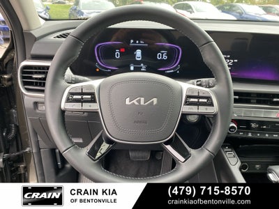 2025 Kia Telluride S