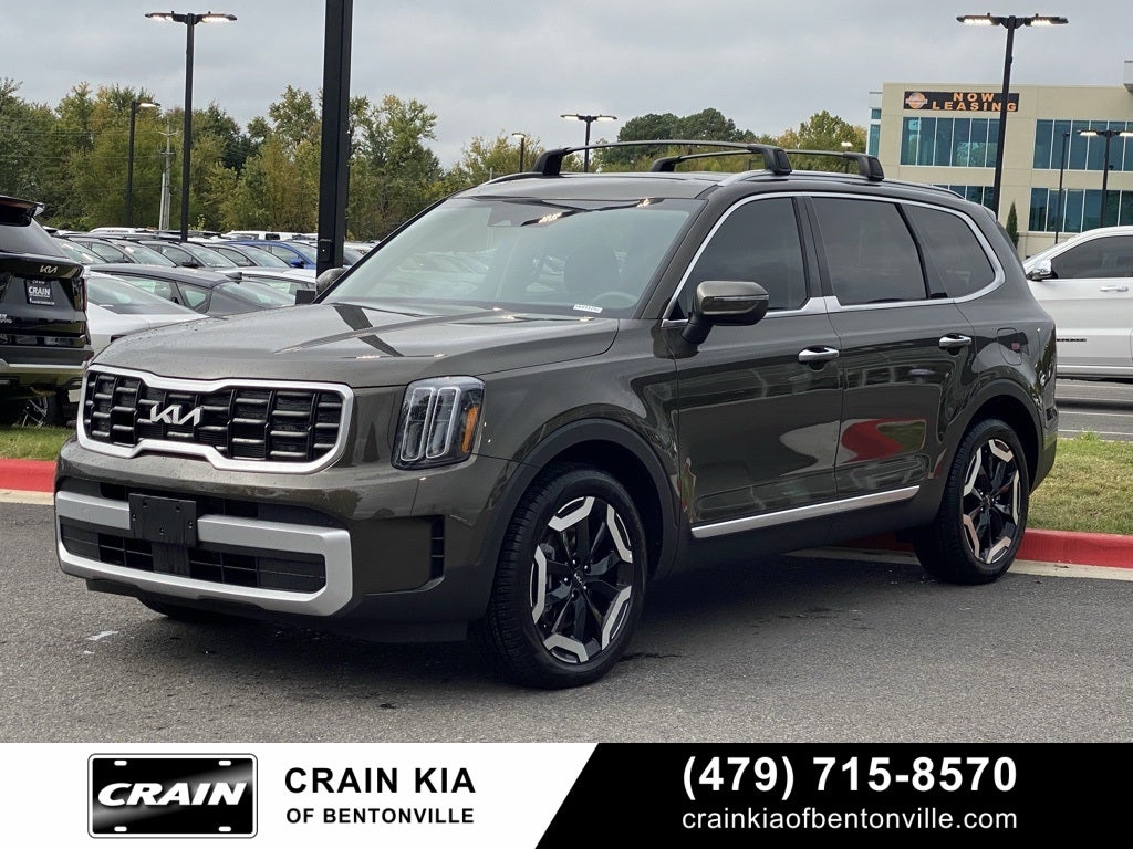 2025 Kia Telluride S