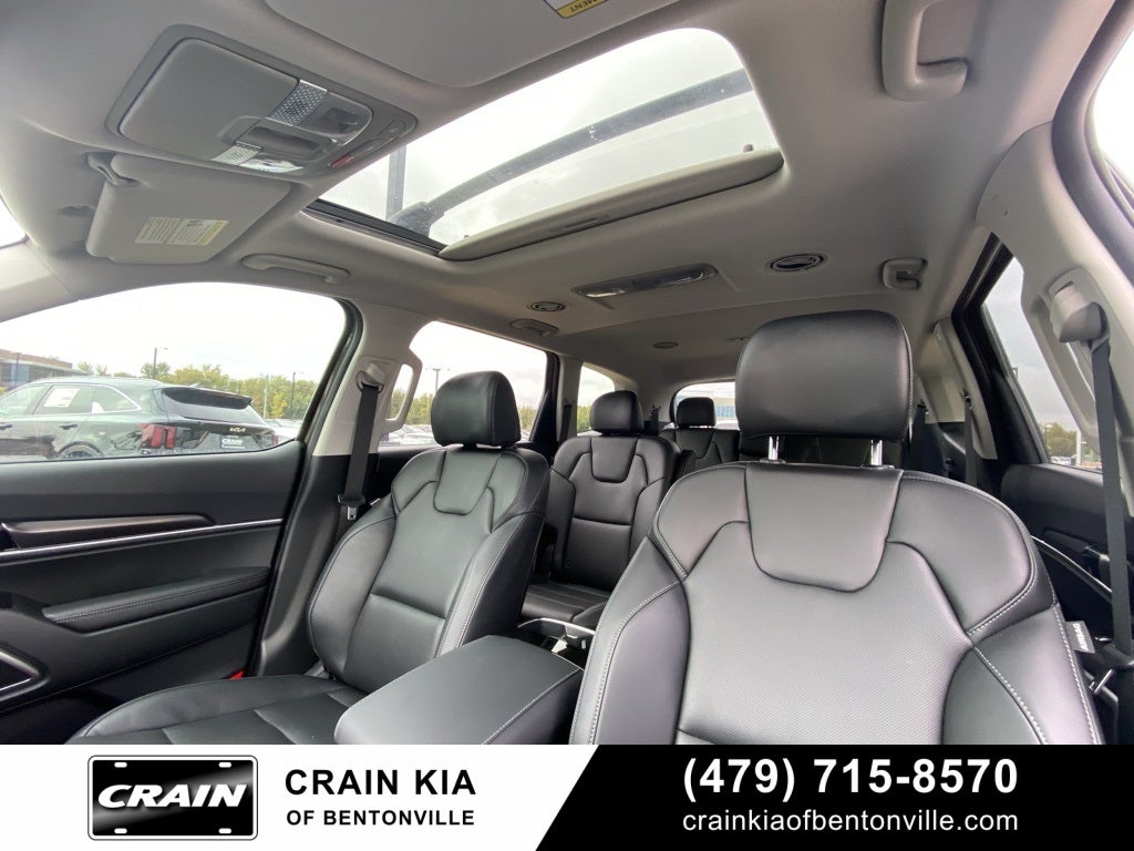 2025 Kia Telluride S