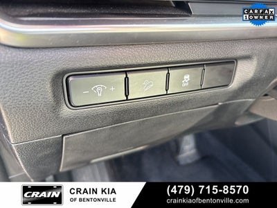 2024 Kia Telluride S - KIA CPO / AWD / SUNROOF / ONE OWNER