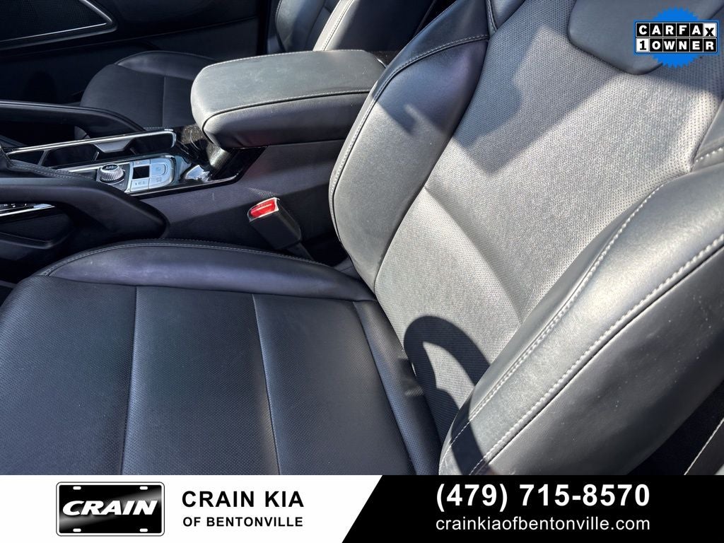 2024 Kia Telluride S - KIA CPO / AWD / SUNROOF / ONE OWNER