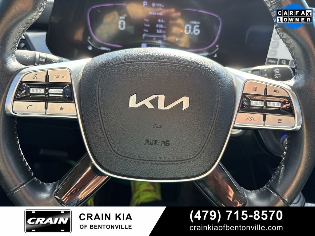 2024 Kia Telluride S - KIA CPO / AWD / SUNROOF / ONE OWNER