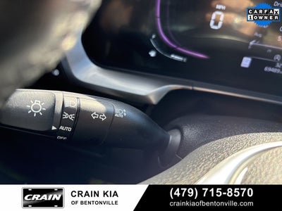 2024 Kia Telluride S - KIA CPO / AWD / SUNROOF / ONE OWNER