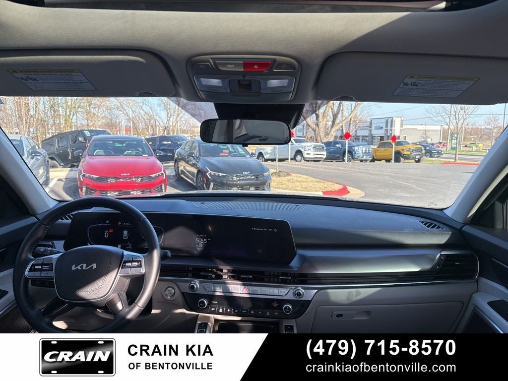 2025 Kia Telluride S - KIA CPO / AWD / SUNROOF / ONE OWNER