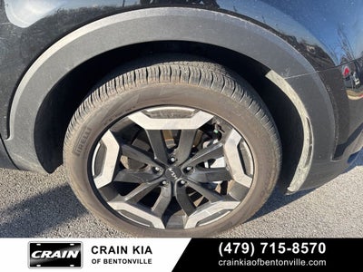 2025 Kia Telluride S - KIA CPO / AWD / SUNROOF / ONE OWNER