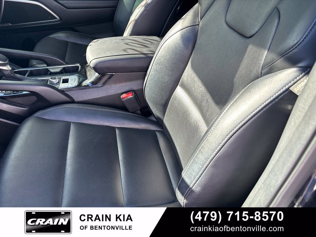2022 Kia Telluride S | KIA CPO | CLEAN CARFAX