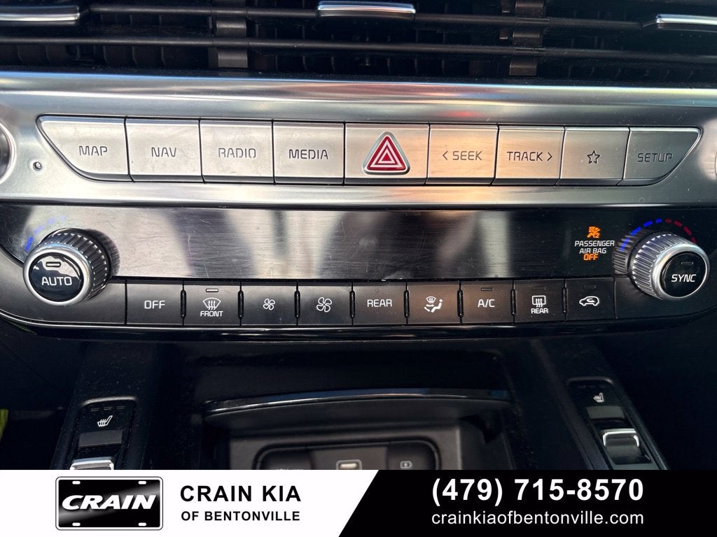 2022 Kia Telluride S | KIA CPO | CLEAN CARFAX