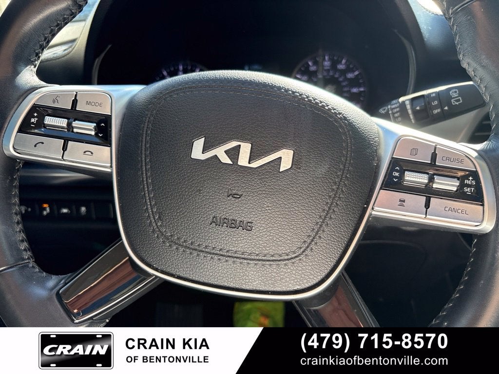 2022 Kia Telluride S | KIA CPO | CLEAN CARFAX