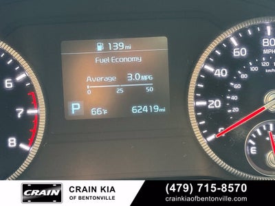 2022 Kia Telluride S | KIA CPO | CLEAN CARFAX