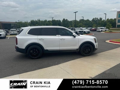 2021 Kia Telluride S - AWD / SUNROOF / CLEAN CARFAX