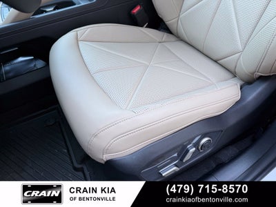 2027 Kia Telluride Hybrid EX