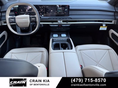 2027 Kia Telluride Hybrid EX