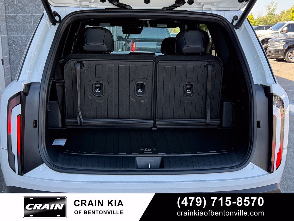 2027 Kia Telluride Hybrid EX