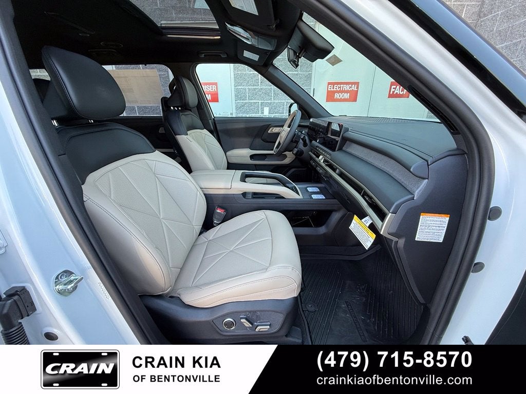 2027 Kia Telluride Hybrid EX