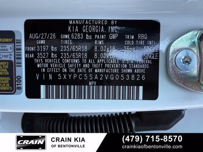 2027 Kia Telluride Hybrid EX