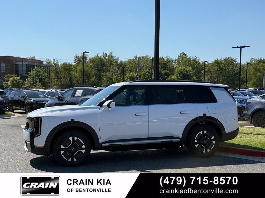 2027 Kia Telluride Hybrid EX