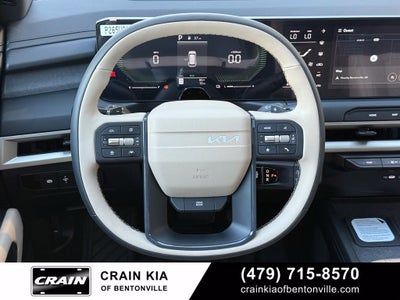 2027 Kia Telluride Hybrid EX