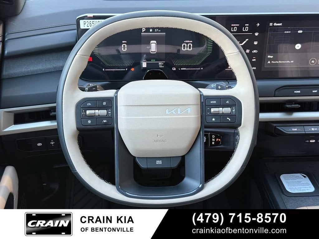 2027 Kia Telluride Hybrid EX