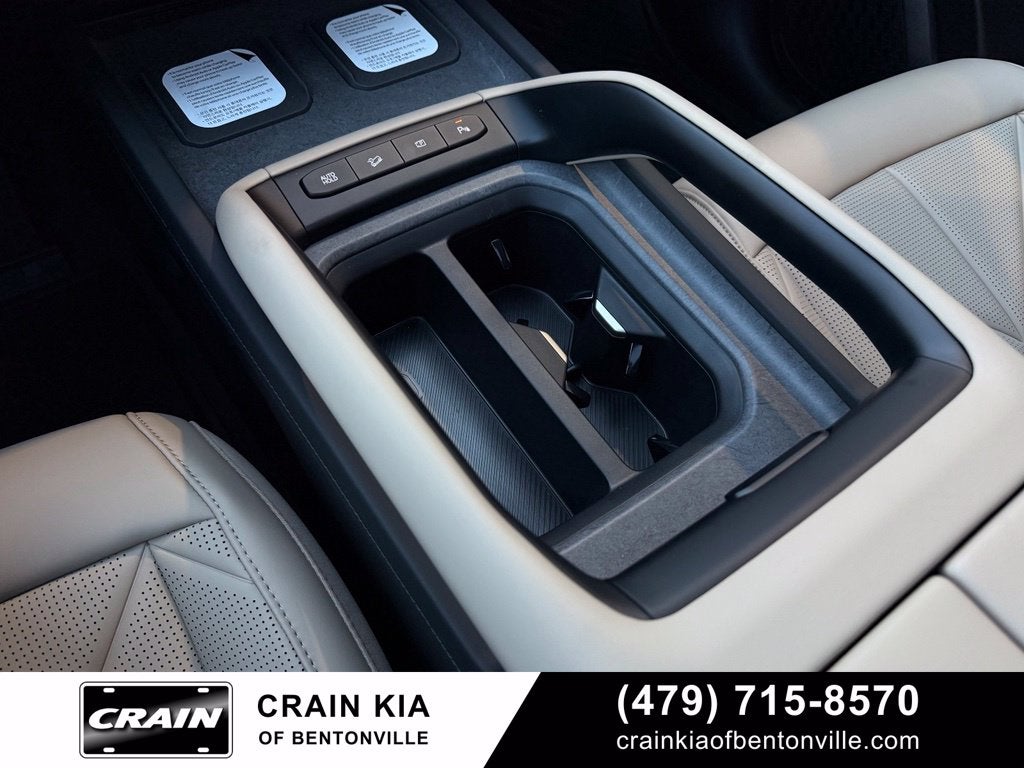2027 Kia Telluride Hybrid EX