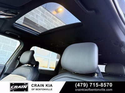 2027 Kia Telluride Hybrid EX
