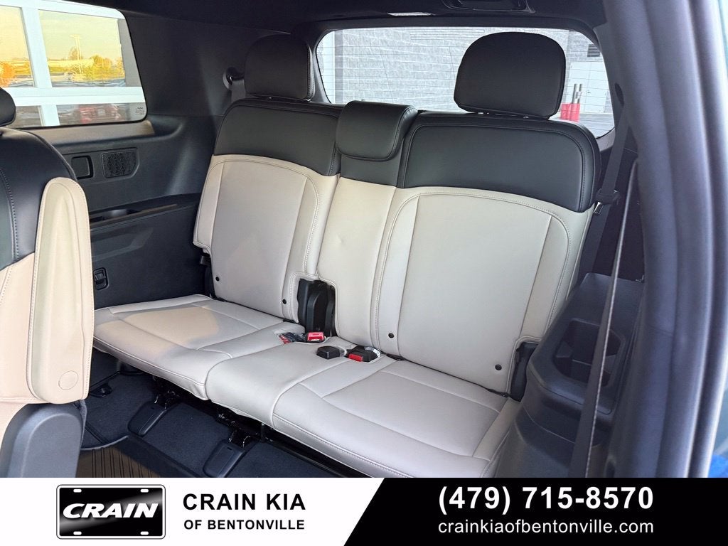 2027 Kia Telluride Hybrid EX