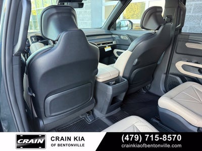 2027 Kia Telluride Hybrid EX