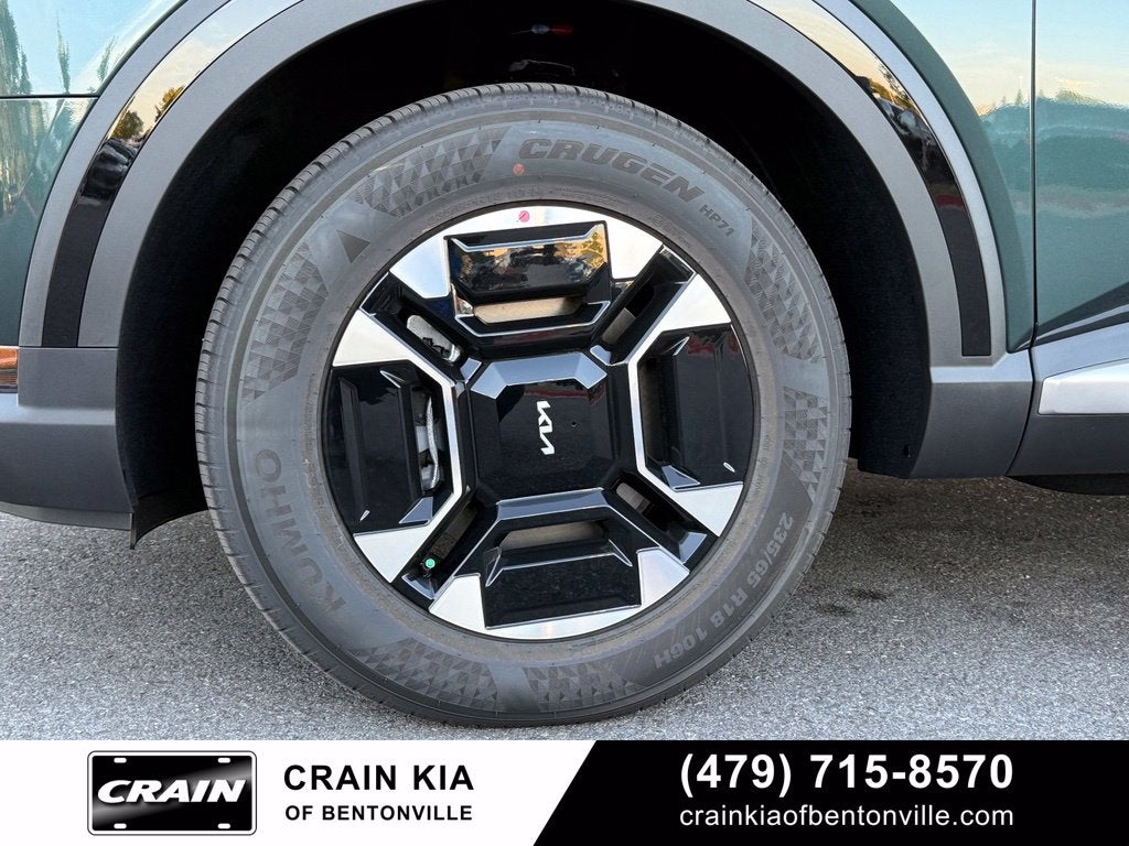 2027 Kia Telluride Hybrid EX