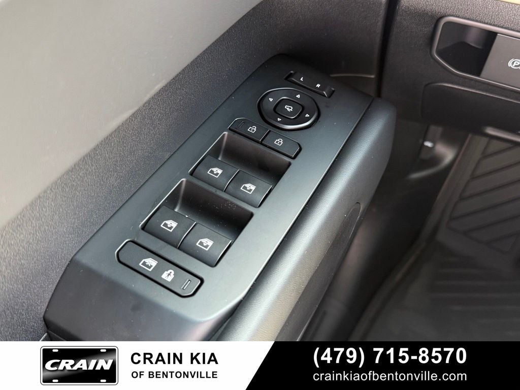 2027 Kia Telluride Hybrid EX