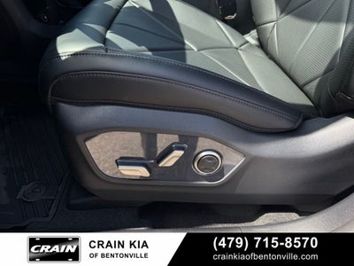 2027 Kia Telluride Hybrid EX