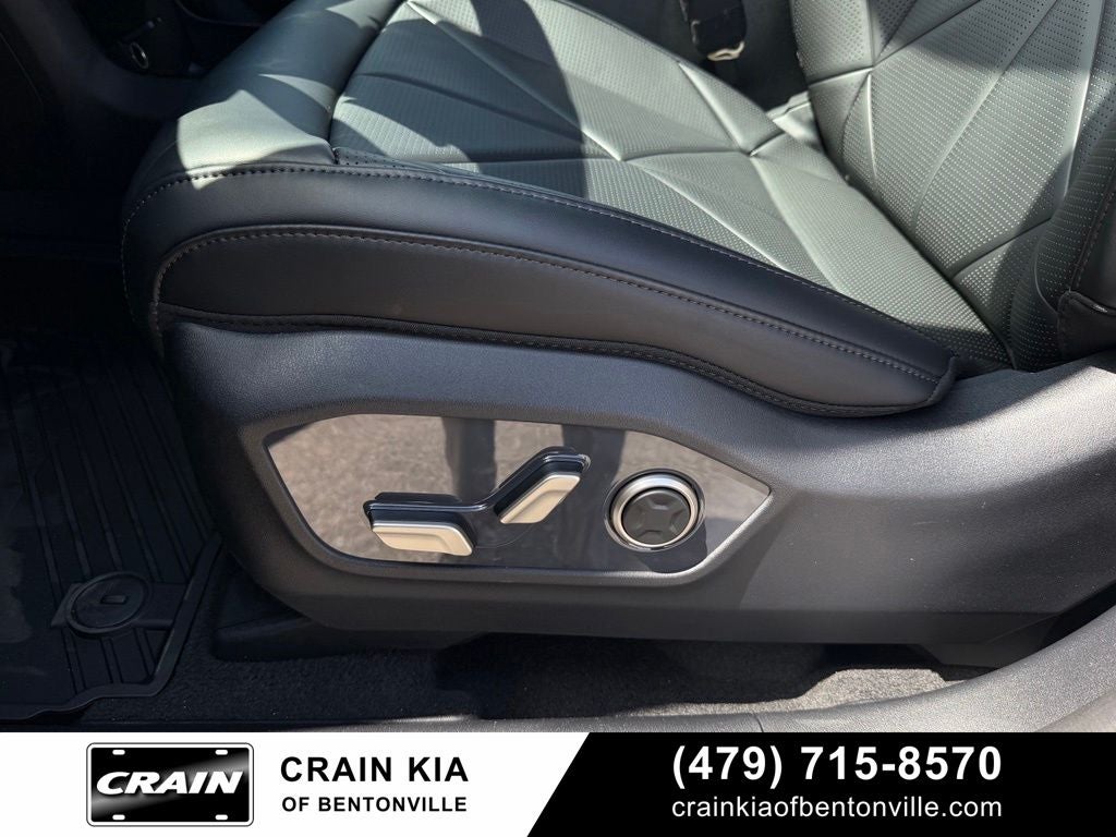 2027 Kia Telluride Hybrid EX