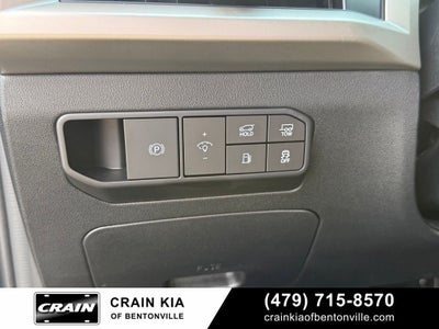 2027 Kia Telluride Hybrid EX