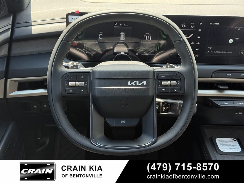 2027 Kia Telluride Hybrid EX