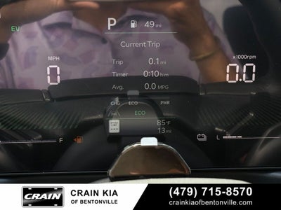 2027 Kia Telluride Hybrid EX