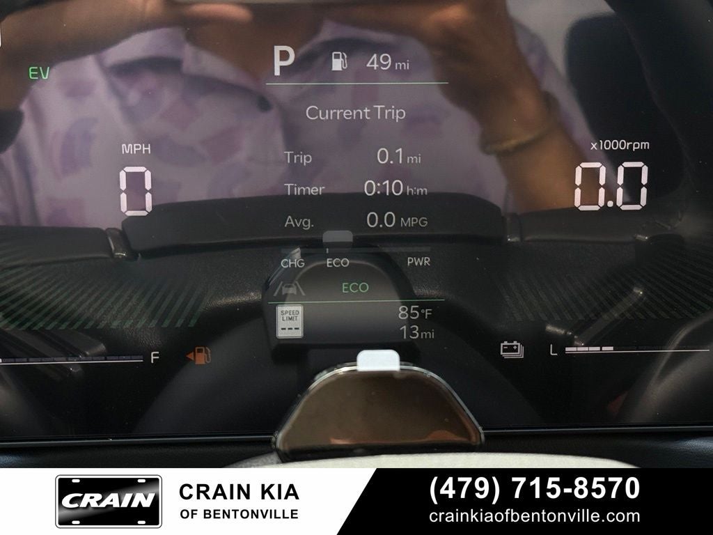 2027 Kia Telluride Hybrid EX