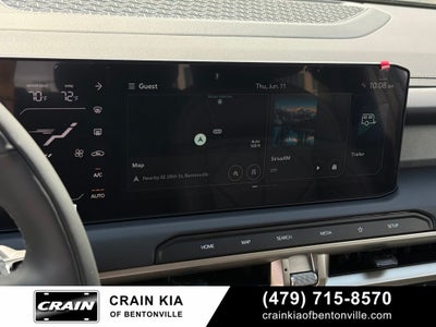 2027 Kia Telluride Hybrid EX