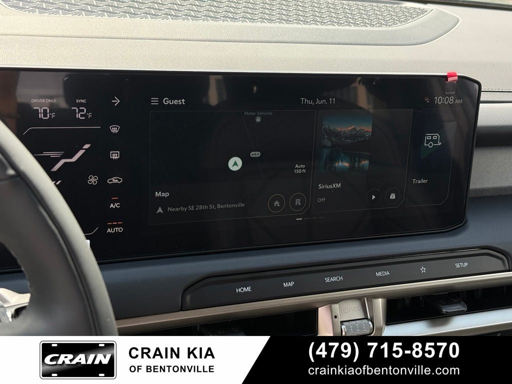 2027 Kia Telluride Hybrid EX