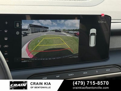 2027 Kia Telluride Hybrid EX