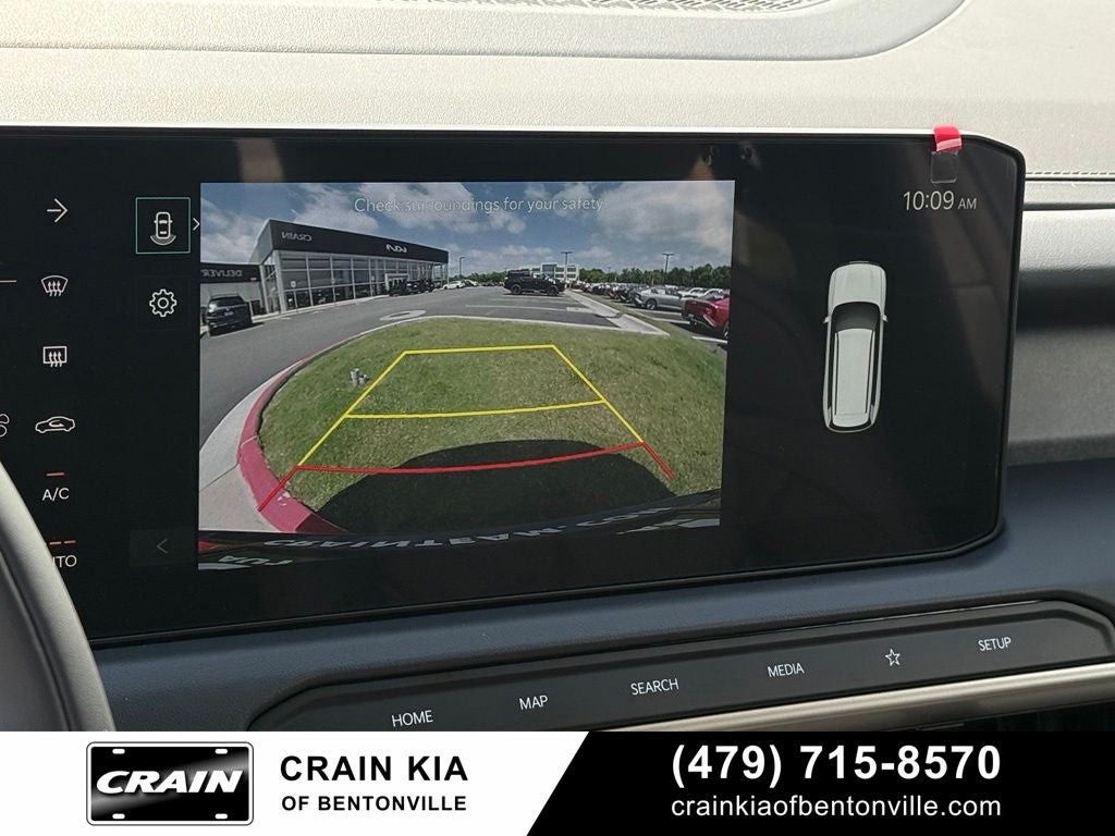 2027 Kia Telluride Hybrid EX