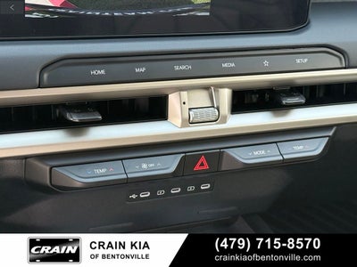 2027 Kia Telluride Hybrid EX