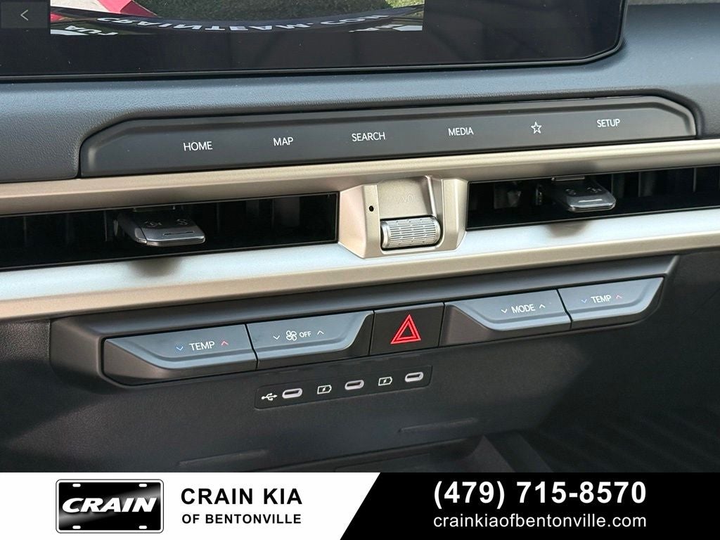 2027 Kia Telluride Hybrid EX