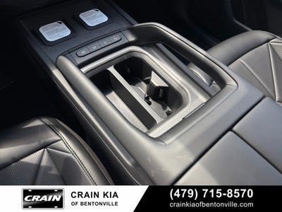 2027 Kia Telluride Hybrid EX