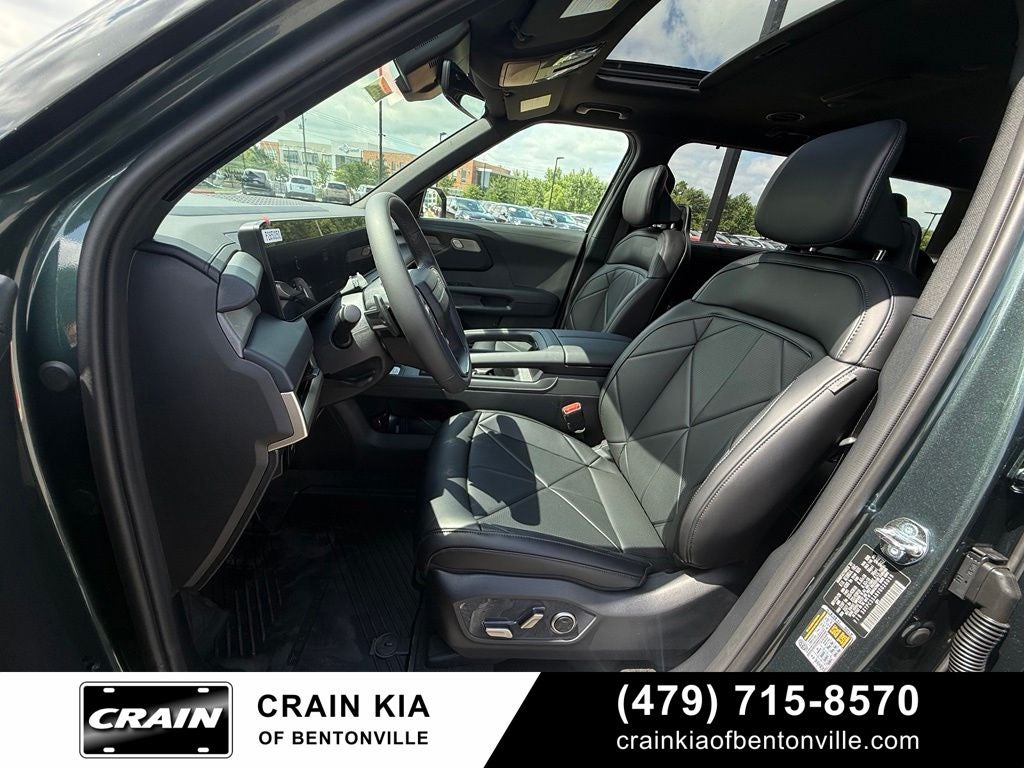 2027 Kia Telluride Hybrid EX