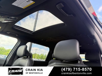 2027 Kia Telluride Hybrid EX