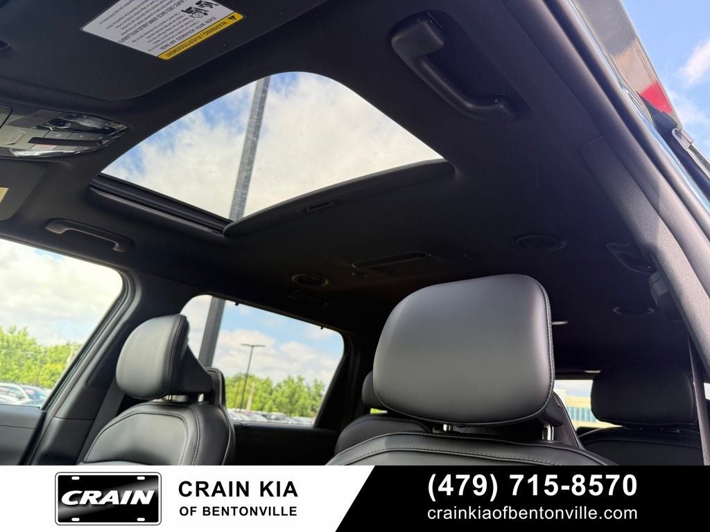 2027 Kia Telluride Hybrid EX